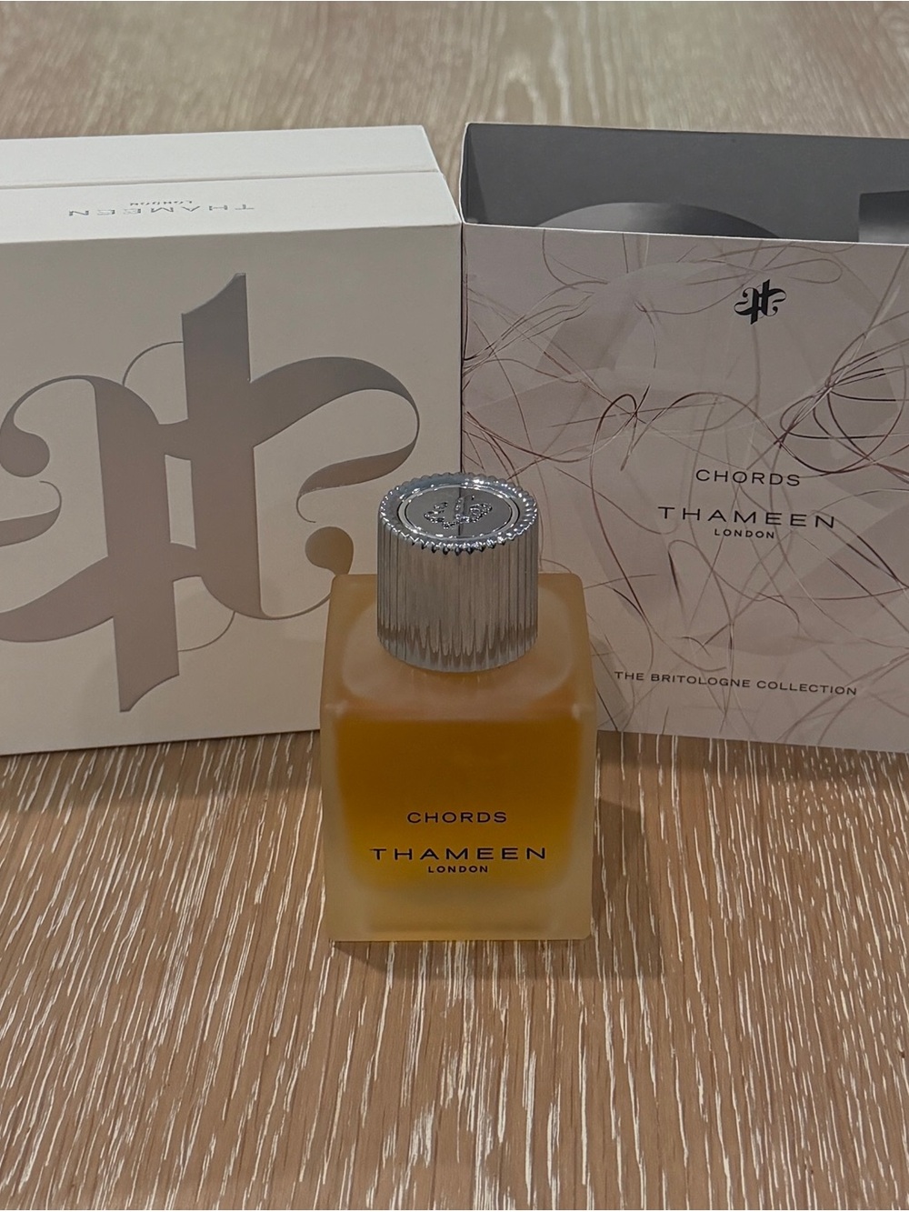 Chords Women's Amber Fragrance  - Warm Amber